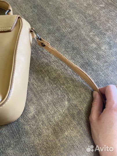 Сумка женская через плечо zara