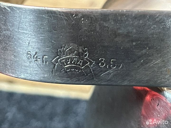 Чайник Тула 1954год