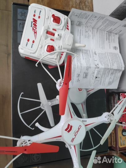 Квадрокоптер