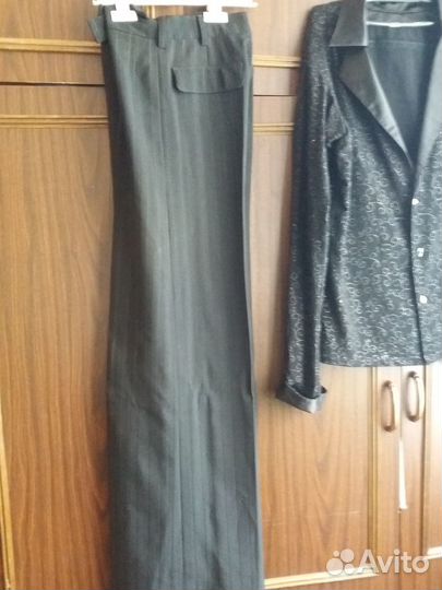 Костюм для спортивно бальных танцев Ю2