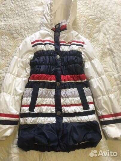 Куртка для девочки
