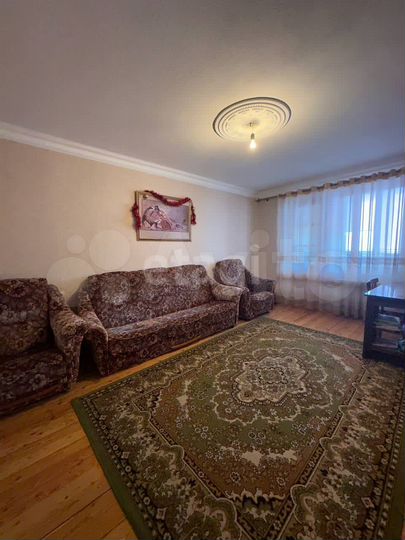 2-к. квартира, 53 м², 4/5 эт.