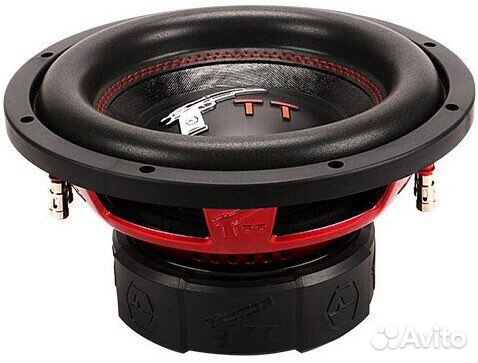 Новый сабвуфер Ural TT 12 дюймов