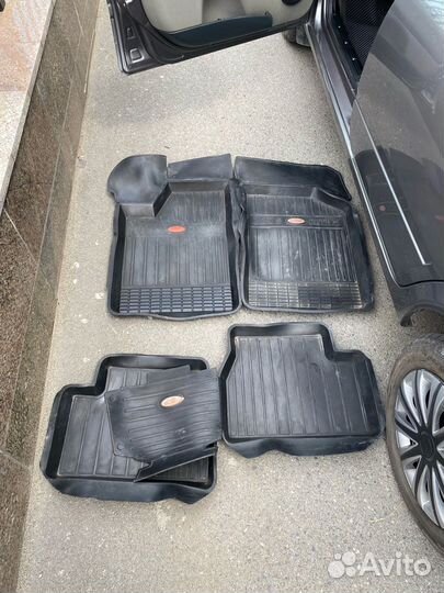 Автоковрики