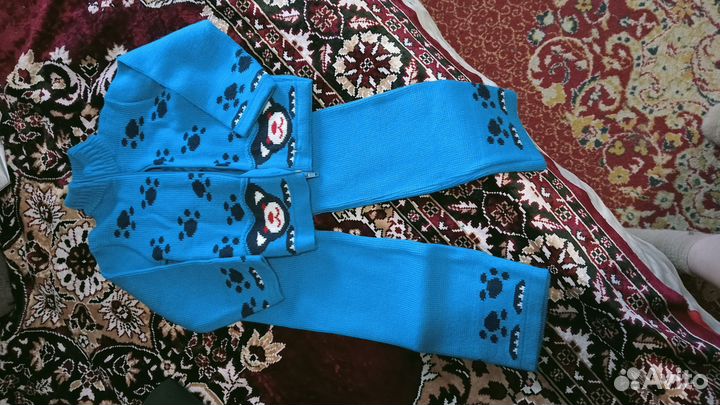 Вещи пакетом на девочку 98-104