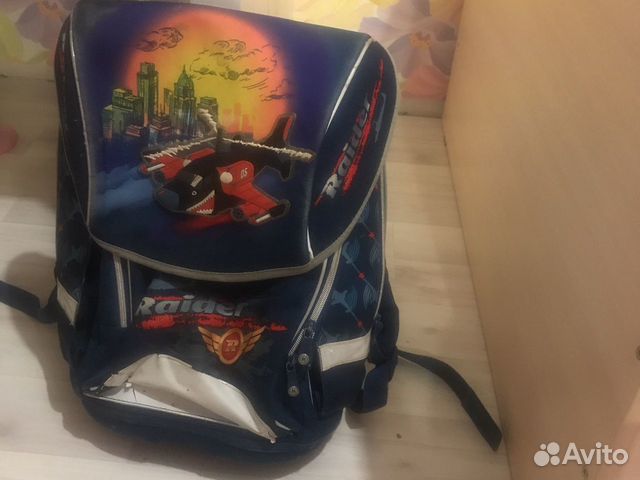 Ранец портфель школьный для мальчика