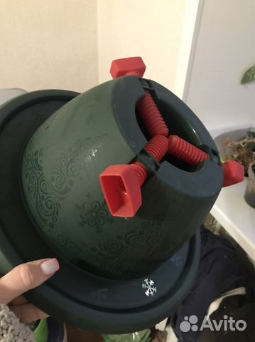 Подставка для живой елки