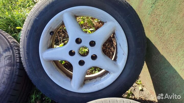 Колеса r 15 на мерседес фольцваген ауди шкода