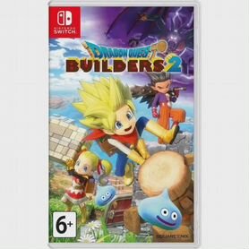 NSW Dragon Quest Builders 2 Nintendo