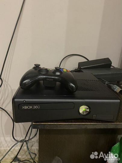 Xbox 360 slim freeboot 78 игр