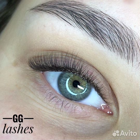 Наращивание ресниц с выездом