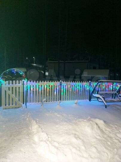 Дом 50 м² на участке 4 сот.