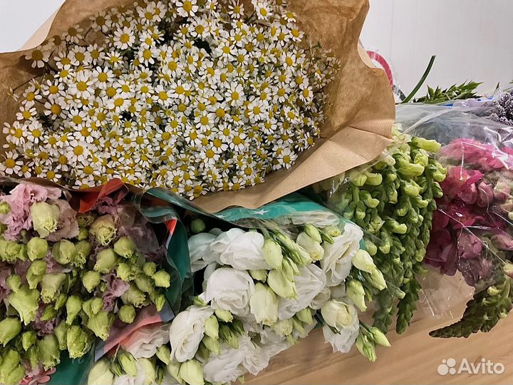 Доставка цветов букетов