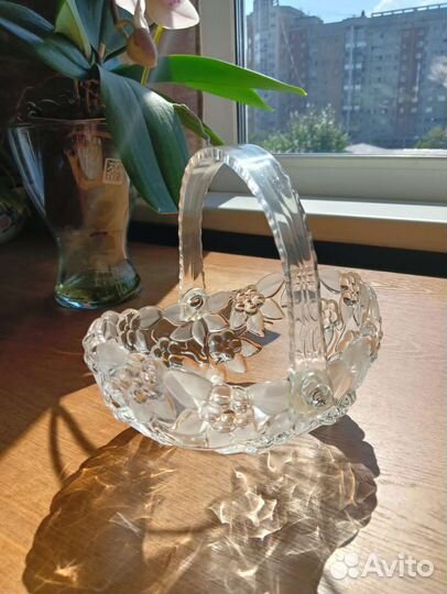 Ваза конфетница