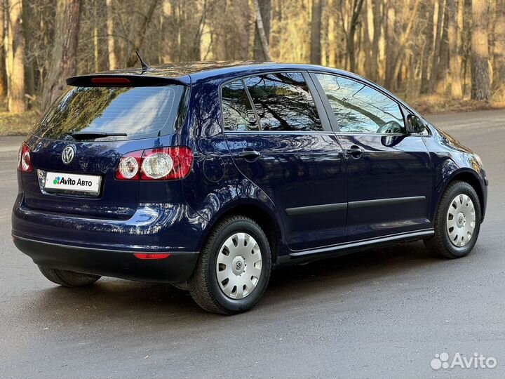 Volkswagen Golf Plus 1.4 AMT, 2008, 125 000 км