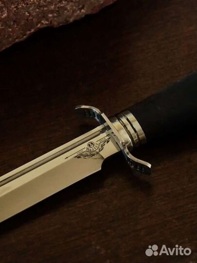 Нож финка разведчика длинная