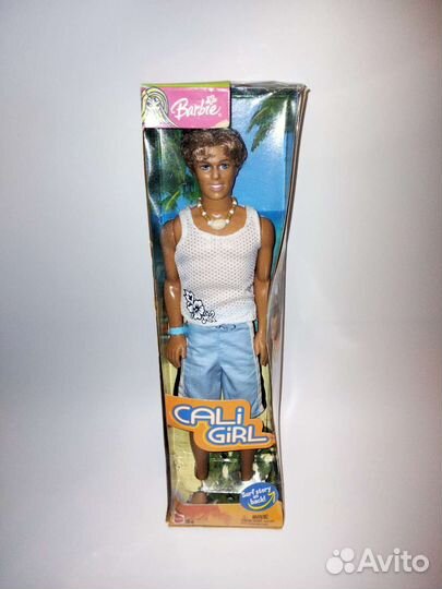 Барби Серии California Girl