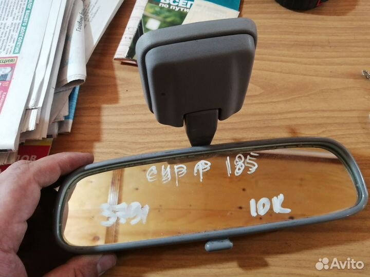 Зеркало салонное тойота хайлюкс, хайлюкс сурф