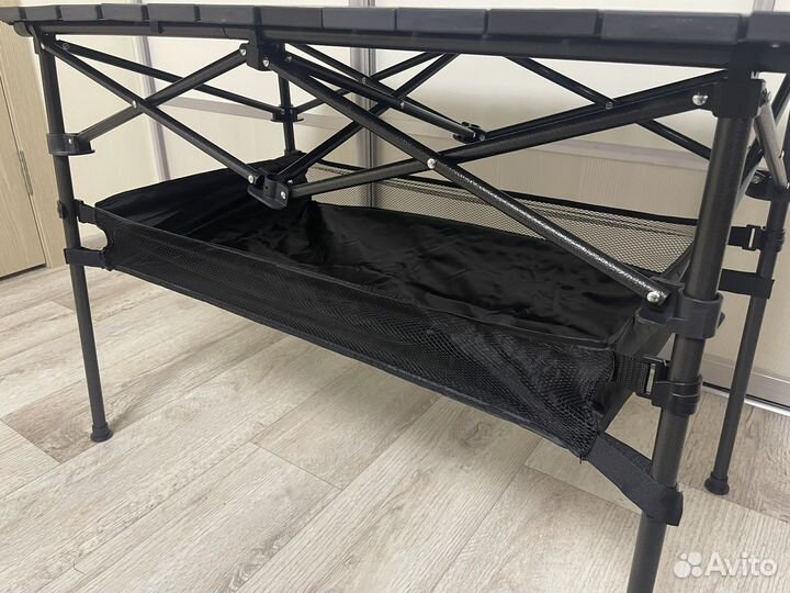 Складной стол на природу