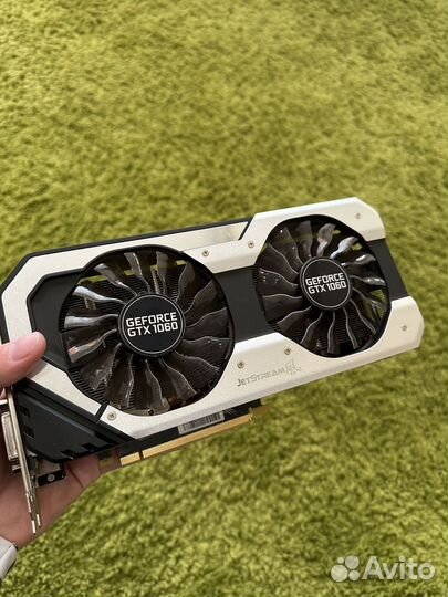 Nvidia geforce gtx 1060 6gb