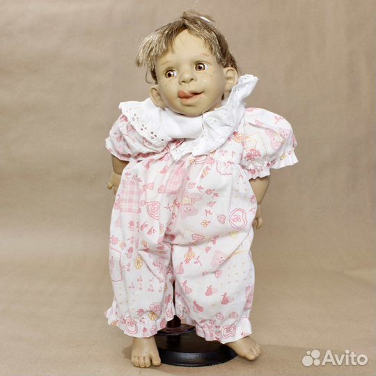 Кукла с характером 17205