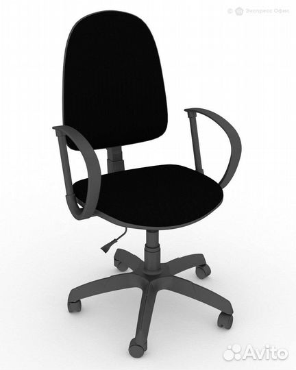 Кресло офисное Престиж Рондо плюс