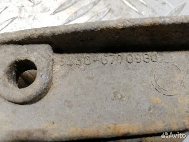 Кронштейн задней балки Bmw X6 e71 2008-2014