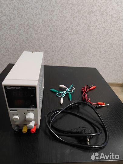 Регулируемый блок питания Longwei LW-k3010D
