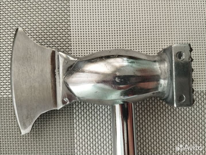 Топорик-молоток для разделки и отбивания мяса СССР