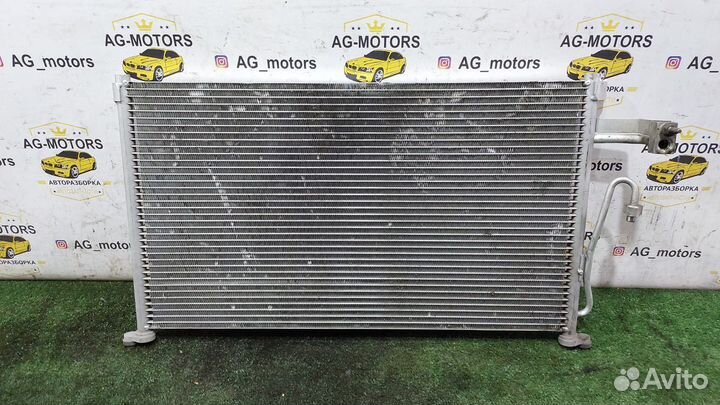 Радиатор кондиционера Chery Fora A21