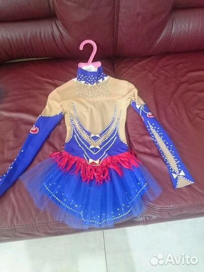 Купальник для гимнастики. Р 122-128