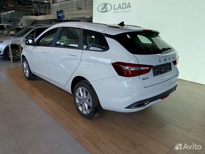 LADA Vesta 1.6 МТ, 2024