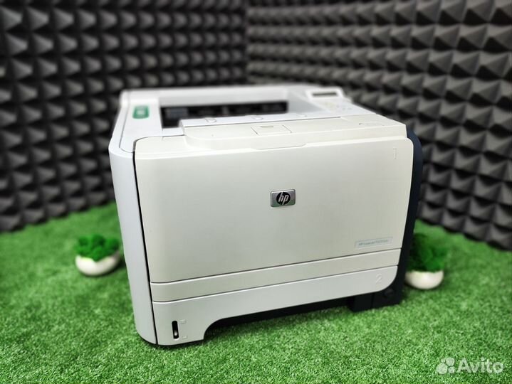 Принтер лазерный HP LaserJet P2055dn