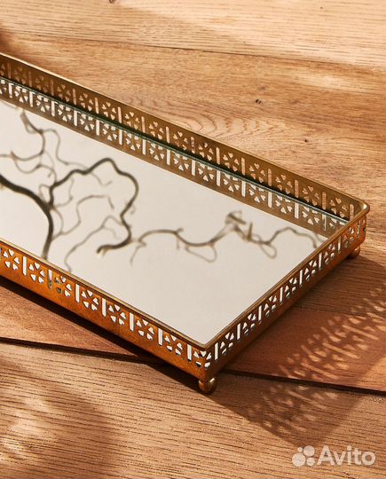 Поднос zara home