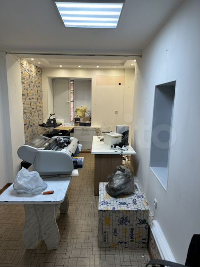Офис, 17.8 м²