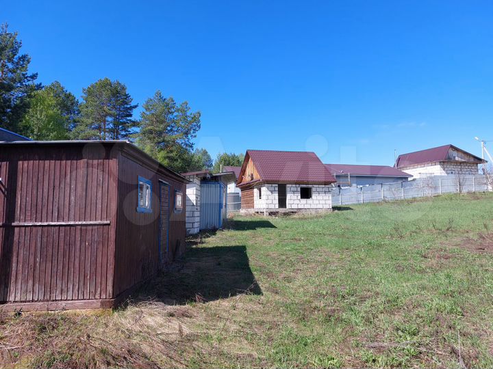 Участок 100 сот. (ИЖС)
