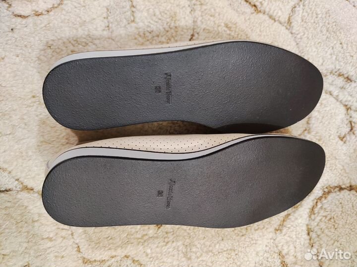 Балетки женские Alessio Nesca