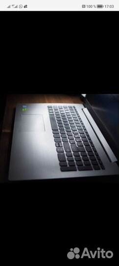 Игровой lenovo idealpad 320 15 IKB SSD512 GT940MX