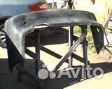 Задний бампер фольксваген пассат б3