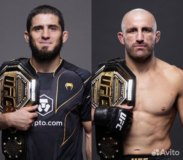 Ufc 294 Махачев - Волкановски 2