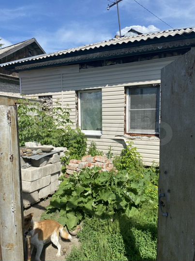 Дом 47,4 м² на участке 4,7 сот.