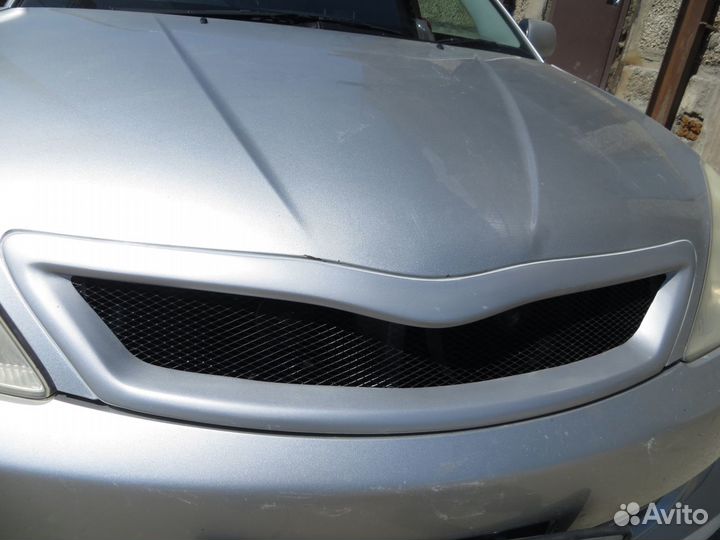 Решетка радиатора копия TRD Toyota Allion 240