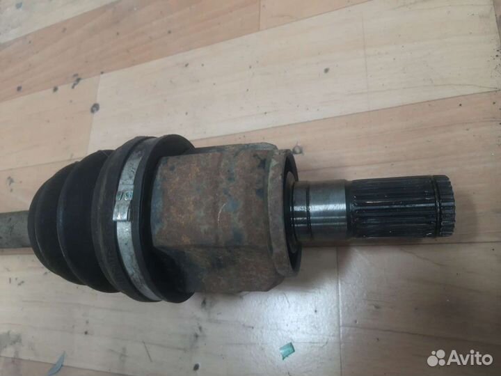 Привод левый 6-ст АКПП Hyundai Solaris/Kia Rio