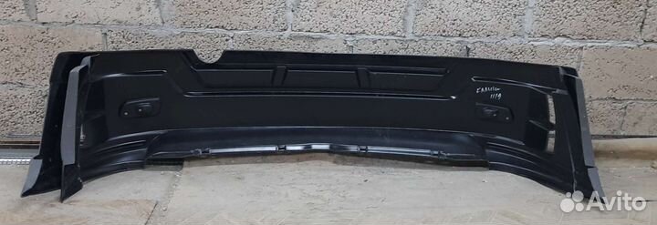 Задний бампер LADA Ваз Калина 1119 тюнинг