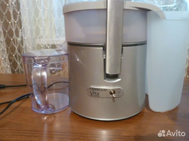 Соковыжималка Kenwood Vita Pro-Activ 850 W