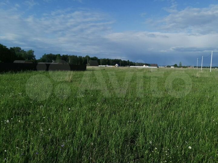 Участок 12 сот. (ИЖС)