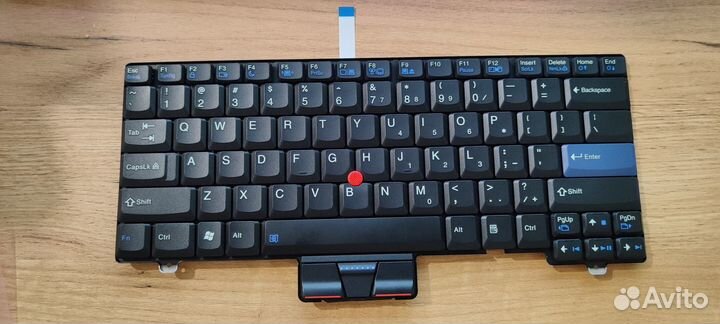 Клавиатура для ноутбука lenovo thinkpad SL300