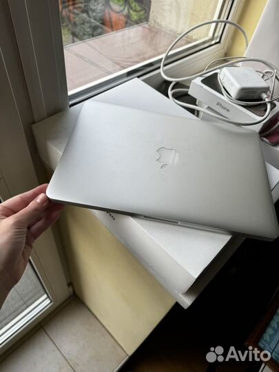 Apple MacBook Pro 13 2013 8gb 512gb