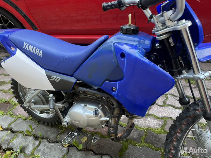 Yamaha ttr90 ttr110