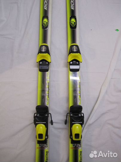 Горные лыжи rosdignol 173см